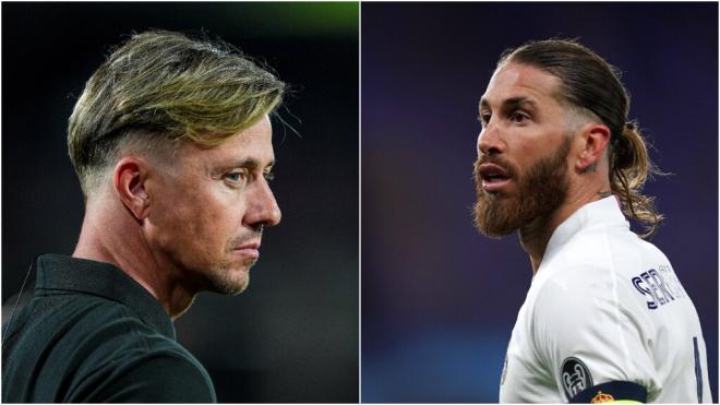 Guti propone a Sergio Ramos para el Real Madrid (Fuente: Europa Press y Cordon Press)