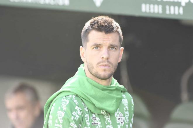 Lo Celso, en el Betis-Celta (Foto: Kiko Hurtado).