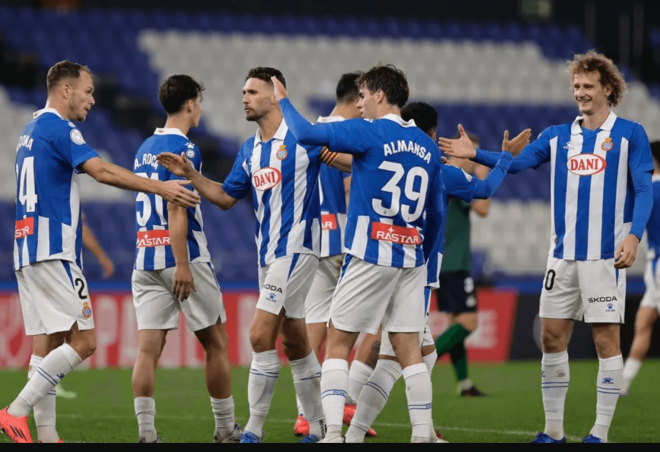 El Espanyol aprovechará el tiempo este parón