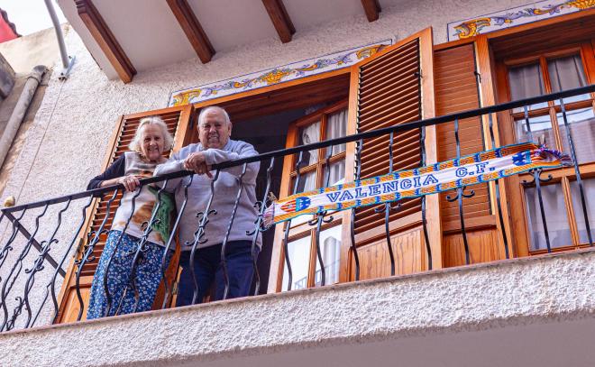 La DANA y el Valencia CF