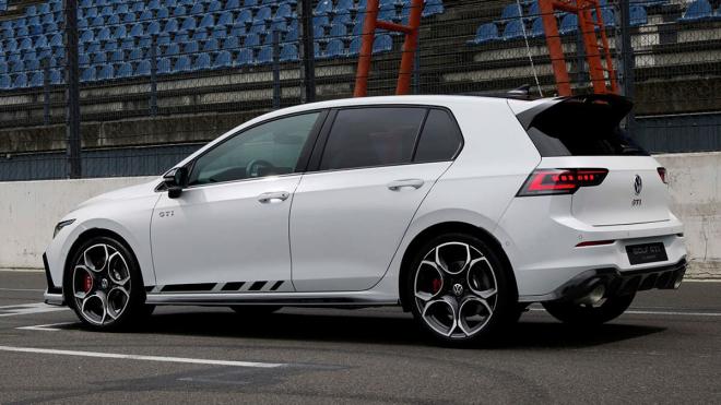 Volkswagen Golf GTI Clubsport 2025