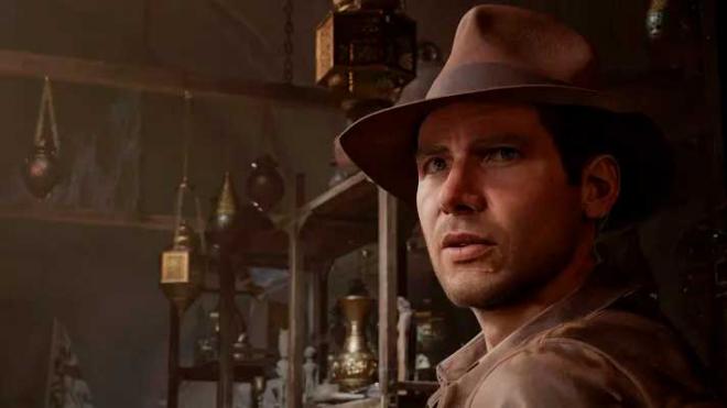 Indiana Jones y el Gran Círculo