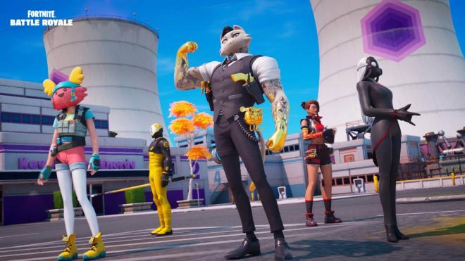 Fortnite Remix, el regreso al Capítulo 2