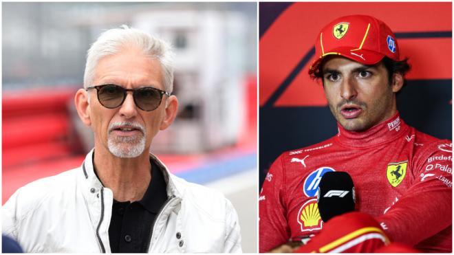 Damon Hill habla sobre la situación de Carlos Sainz. (Fuente: Europa Press)