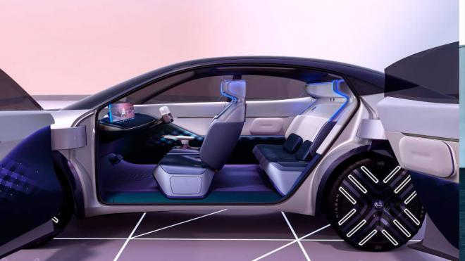 Nissan Chill-Out concept