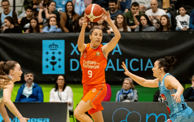 Valencia Basket Femenino entra en acción