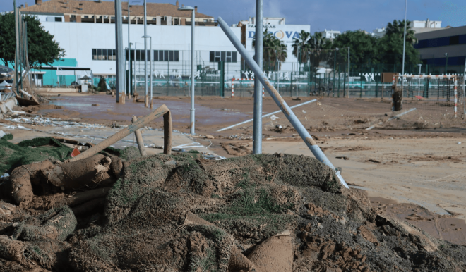 Campo de Fútbol Municipal de Benetússer