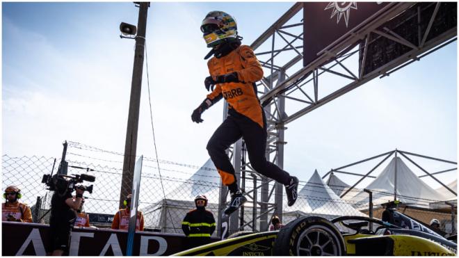 Gabriel Bortoleto en Monza. (Fuente: Europa Press)