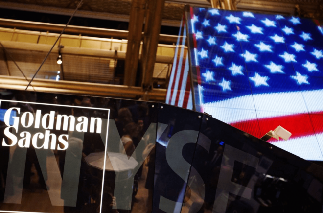 Goldman Sachs (Foto: EFE)