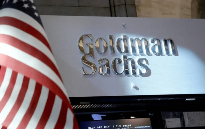 Goldman Sachs (Foto: EFE)