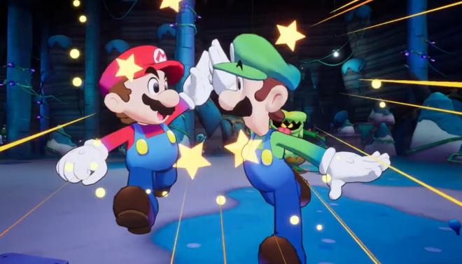 Mario & Luigi: Conexión Fraterna superan las cifras del resto de RPG's de la franquicia en este 20