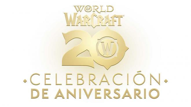 World of Warcraft 20th Anniversary Celebration