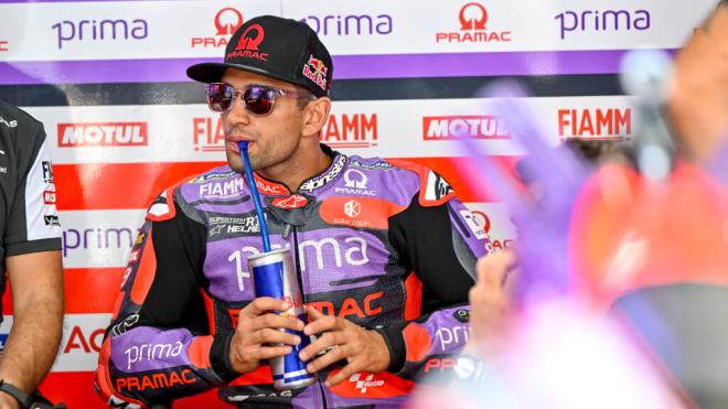 Jorge Martín  gana en el Mundial de Moto GP (Foto: Cordon Press)