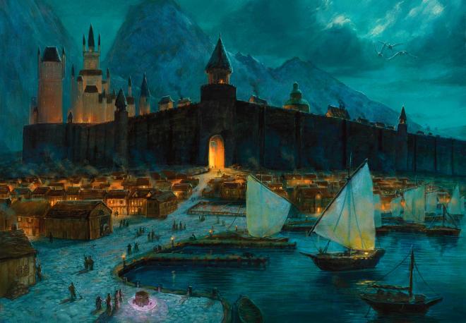 Regresa a Greyhawk con la Dungeon Master’s Guide 2024 de Dungeons & Dragons