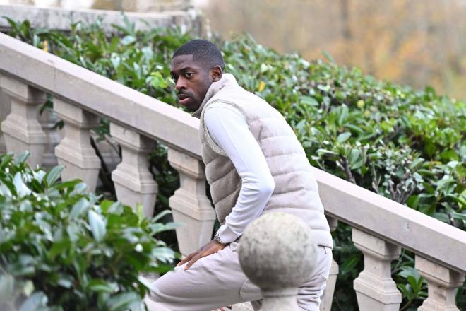 Ousmane Dembélé, jugador del PSG y Francia (Foto: Christophe Saidi/CordonPress).