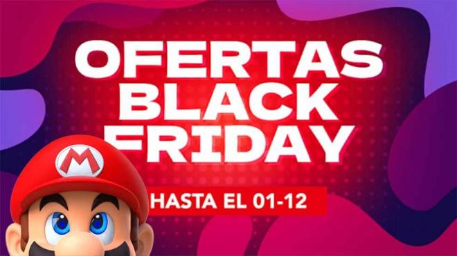 El Black Friday de Nintendo