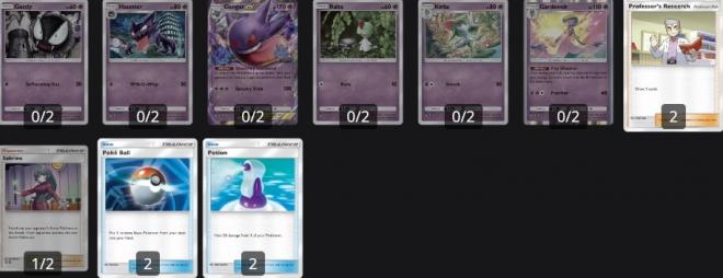 El combo de Gardevoir no sólo funciona con Mewtwo.