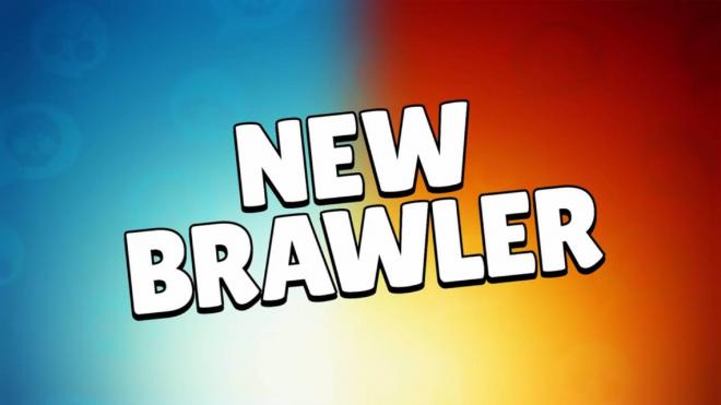 Un nuevo brawler para Brawl Stars