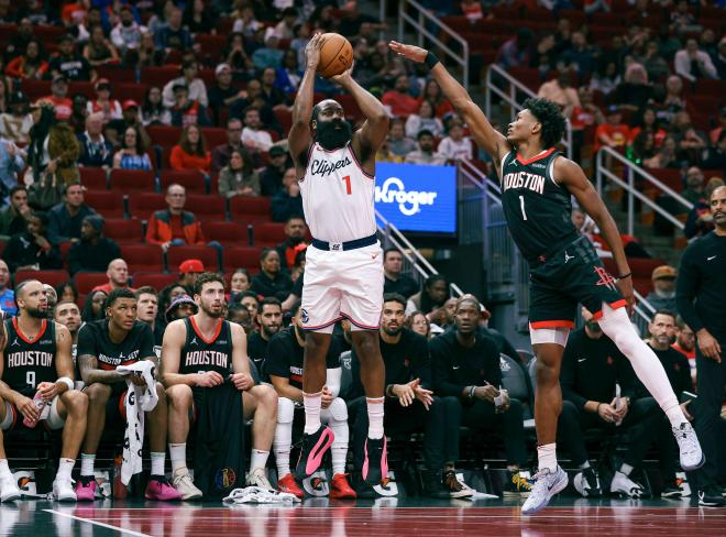 James Harden. (Foto: Cordon Press)