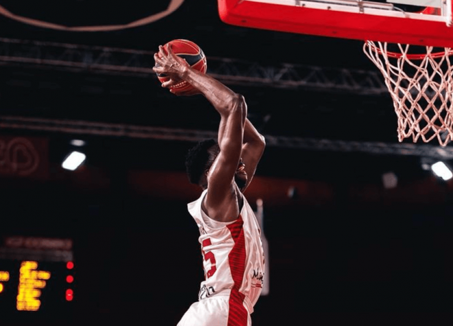 Amida Brimah, fichaje del Valencia Basket