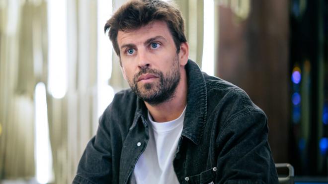 Gerard Piqué (Europa Press)