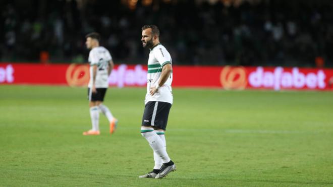 Jesé Rodríguez, durante un partido (Foto: Cordon Press)