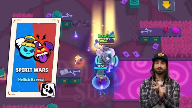 Coleccionista de Almas en Brawl Stars