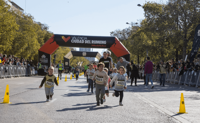 Mini Maratón Valencia 2024