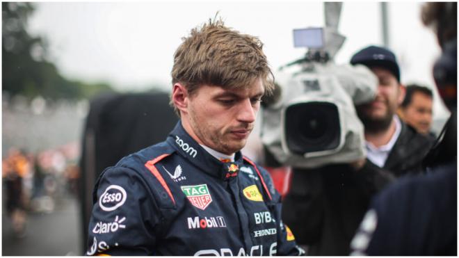 Las posibilidades de Max Verstappen de proclamarse campeón este fin de semana. (Fuente: Europa Press)