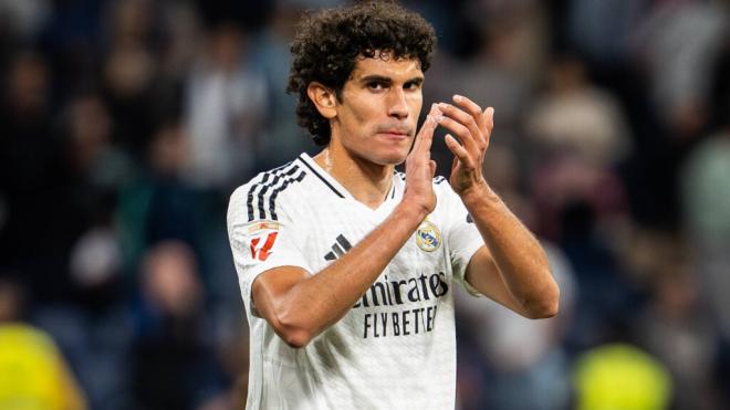 Jesús Vallejo en el Real Madrid (Cordon Press)