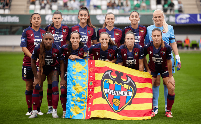 Levante Femenino