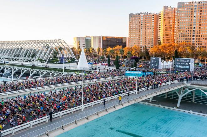 Maratón Valencia en 2023