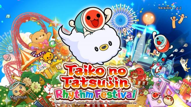 Taiko no Tatsujin: Rhythm Festival