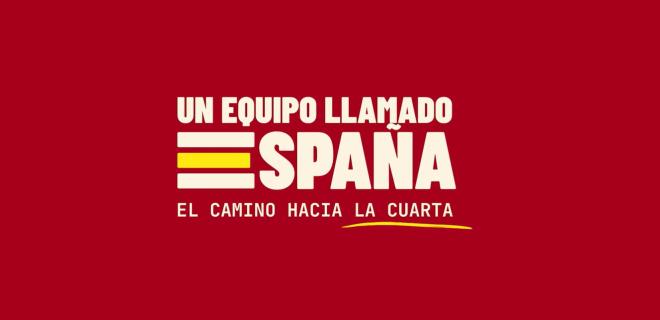 'Un equipo llamado España', documental de la Eurocopa 2024.