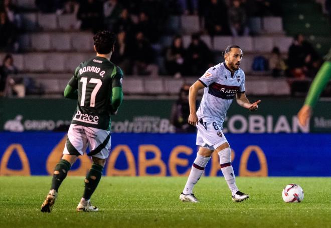 Racing Ferrol - Levante UD