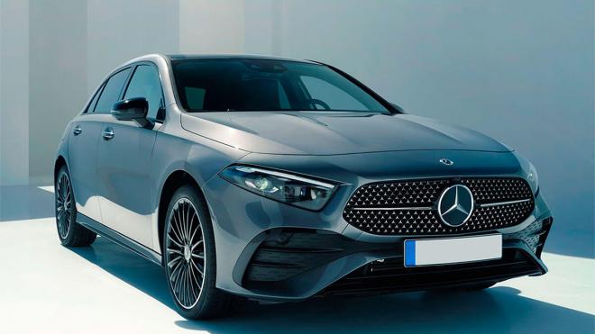 Mercedes Clase A