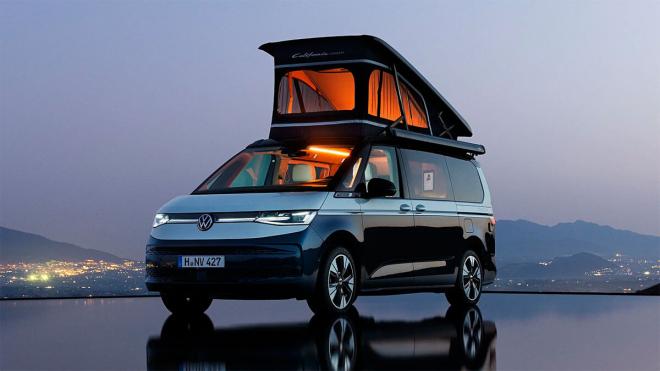 Volkswagen California T7