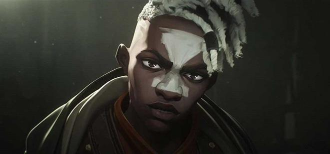 Ekko en Arcane