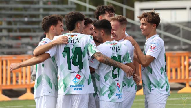 Parla Escuela, rival del Valencia CF en Copa