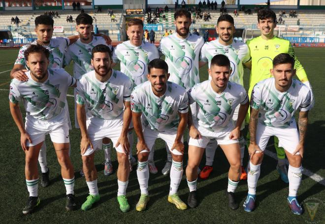 Parla Escuela, rival del Valencia CF en Copa, y un posible once titular