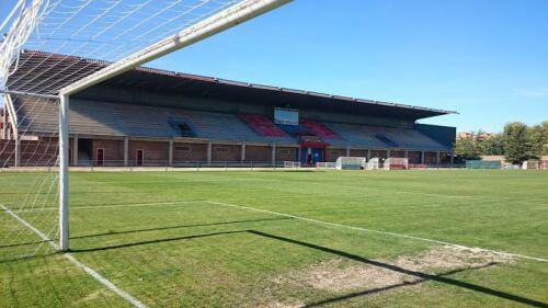 Estadio Adolfo Suárez, del Real Ávila.