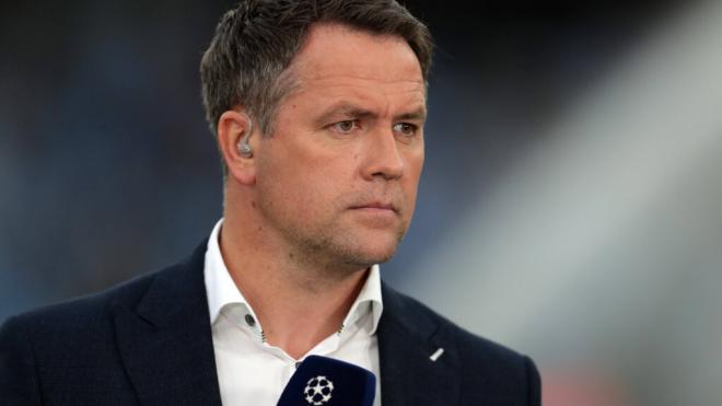 Michael Owen, ex jugador de Liverpool y Real Madrid (Cordon Press)