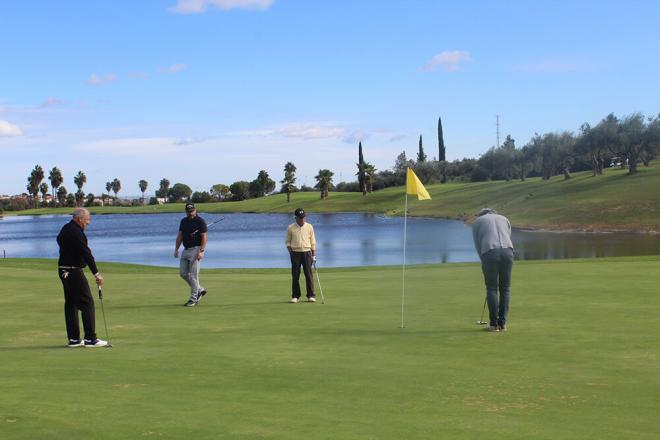 La Fundación Altavista organiza su III Torneo Solidario de Golf en el Club Zaudín.