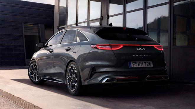 Kia Proceed