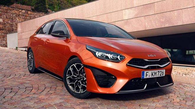 Kia Proceed