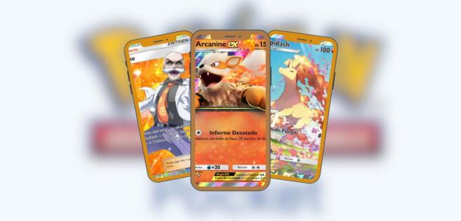 Los mazos de Arcanine y Blaine, los más poderosos para ganar rápido en el evento de Venusaur.