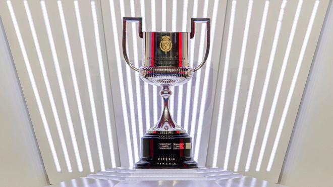 La Copa del Rey. (Foto: RFEF)