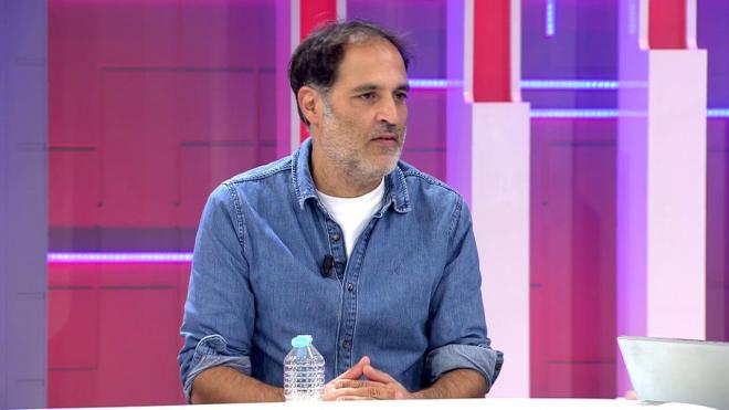 David Sánchez en 'ElDesmarque Madrugada'