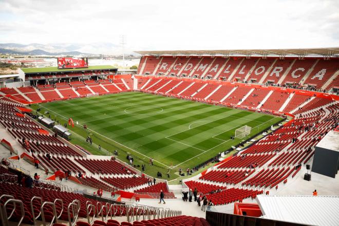 Estadio Son Moix (Foto: LALIGA)