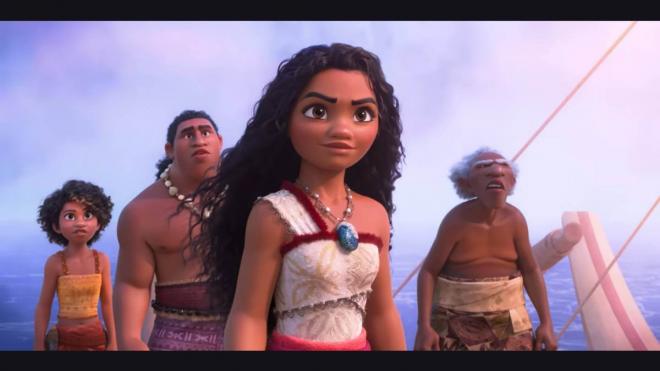 Vaiana 2 (Moana)